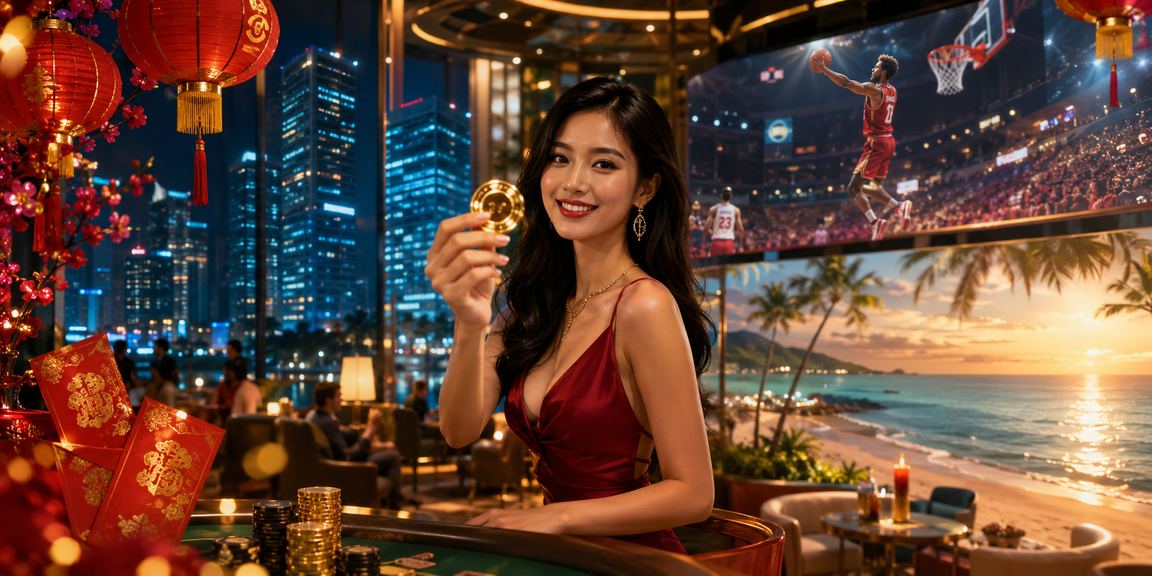 Cá cược bóng rổ tại Hà Nội với đèn lồng truyền thống