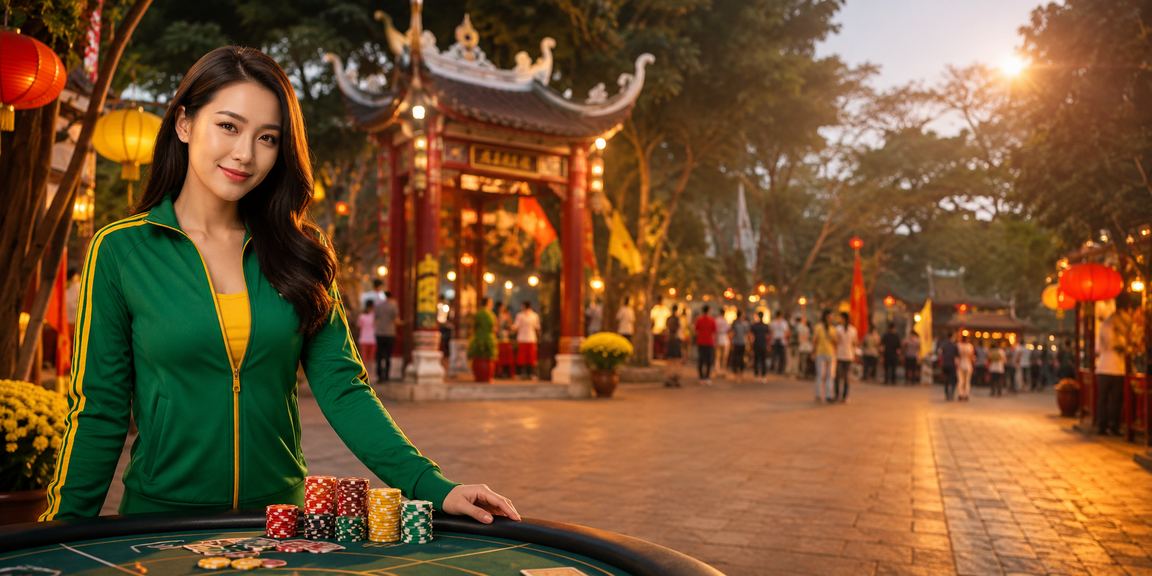 Phong cách sự kiện nhận voucher tại Hà Nội