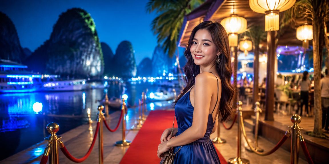 Trải nghiệm casino và khu vui chơi giải trí tại Ninh Bình về đêm