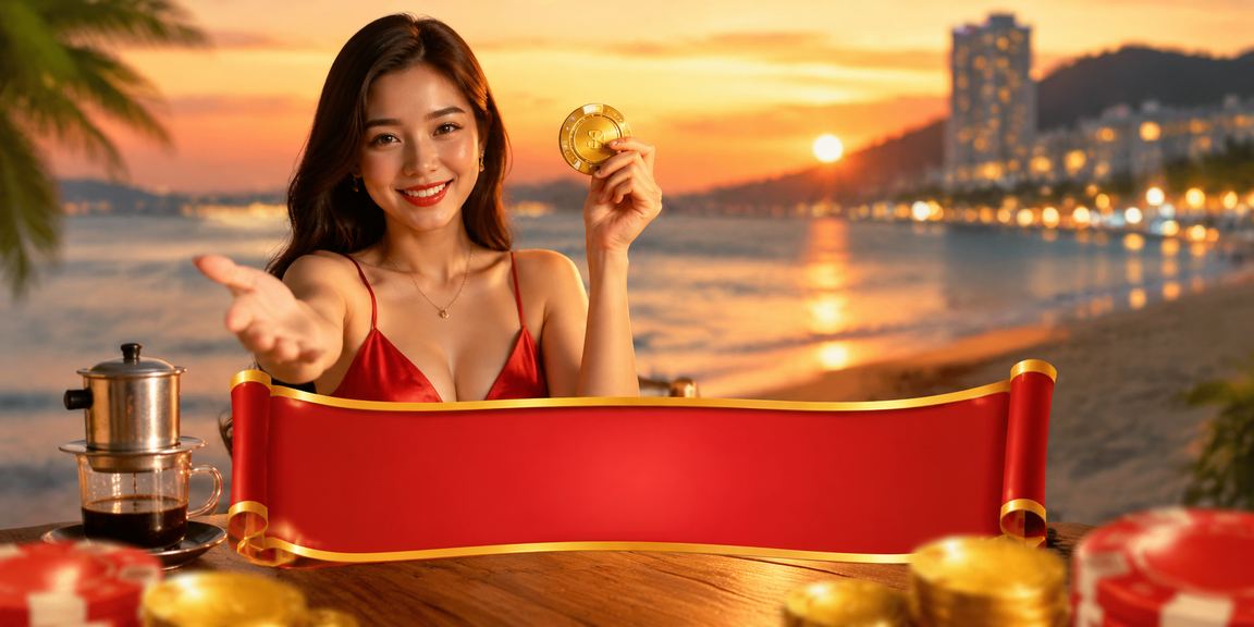Không gian trang trí casino mới tại Phú Quốc