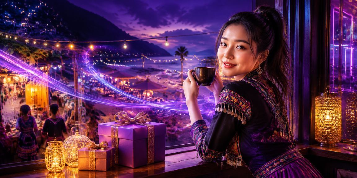 Khung cảnh ưu đãi và hoàn tiền tại Sapa